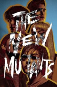 The New Mutants (2020) English/Hindi Dubbed Full Movie Watch Online HD Print Free Download