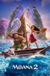 Moana 2 (2024) English/ Hindi Dubbed Full Movie Watch Online HD Print Free Download