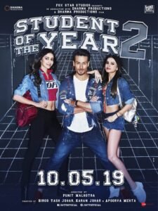 Student of the Year 2 (2019) Hindi Full Movie Watch Online HD Print Free Download