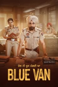 Blue Van (2024) Punjabi Full Movie Watch Online HD Print Free Download