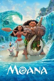 Moana (2016) English/Hindi Dubbed Full Movie Watch Online HD Print Free Download