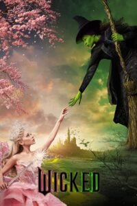 Wicked (2024 Part 1) English Full Movie Watch Online HD Print Free Download