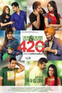 Mr & Mrs 420 (2014) Full Movie Online Watch HD Free Download