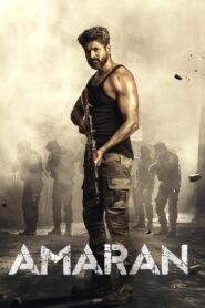 Amaran (2024) Hindi Dubbed Full Movie Watch Online HD Print Free Download