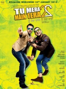 Tu Mera 22 Main Tera 22 (2013) Full Movie Watch Online HD Download