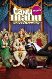 Tanu Weds Manu: Returns (2015) Full Movie Watch Online DVD Free Download