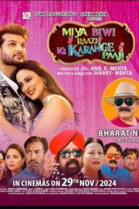 Miya Biwi Raazi Ki Karange Paaji (2024) Punjabi Full Movie Watch Online HD Print Free Download