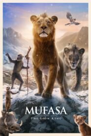 Mufasa: The Lion King (2024) English Full Movie Watch Online HD Print Free Download